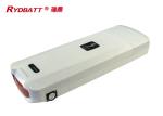 Lithium Electric Bicycle Battery Pack / 48v Bicycle Battery 18650 10S9P 23.4Ah