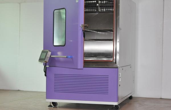 Programmable Adjustable Rapid Change Temperature Cycling Chamber Low Energy