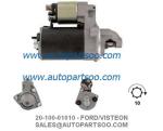 1483817 20-100-01021 - FORD VISTEON Starter Motor 12V 1.4KW 12T MOTORES DE