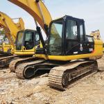 Used Caterpillar 320D Direct Injection Engine Middle Size Hydraulic Excavator 20