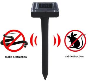 Solar Panel Snake & Mouse Repeller rat destruction