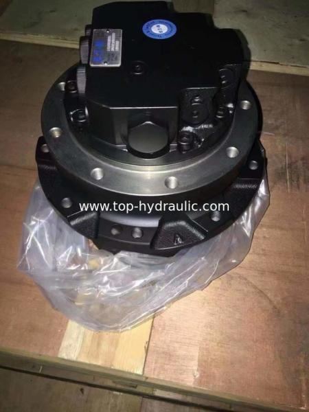 EATON JMV021RR02000 track Device Hydraulic Travel Motor for Hanjin DB8 Rig