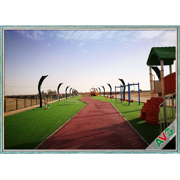 30 Mm Thick Durable Landscaping Park Artificial Grass Decorative Fake Grass