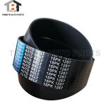 EPDM Cogged V belt Modle 10*635la(585li) 1250