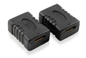 Wholesale mini HDMI,hdmi C type adapter,mini hdmi female to female adapter from china suppliers