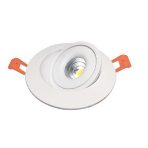 Wholesale Intelligent 7W Taiji Smart LED Downlights CCT Changing / WiFi / Bluetooth System from china suppliers