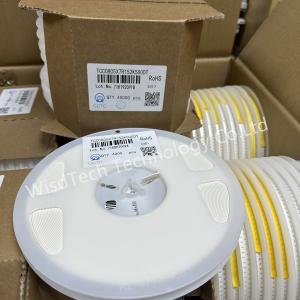 Wholesale Ceramic Capacitors TCC0805X7R104K500DTS Multilayer chip ceramic capacitors CCTC 0805 X7R 104 50V SMD capacitor MLCC from china suppliers