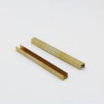 ANSI Standard Pneumatic Staple 14 Series Galvanized Industrial Wire Staples 20