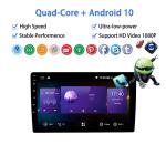 FCC 2 Din Android Car Dvd Player