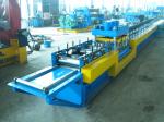 Weld Metal Steel Door Frame Making Machine