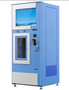 Wholesale Compact Water Controller Pizza Drink Vending Machine for Stations Malls from china suppliers