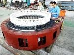 200kW-20MW Brushless Water Turbine 50Hz/60Hz Customized For Indoor/Outdoor