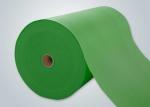 High Strength Polyester Spunbond Fabric , Non Woven Geotextile Fabric Non Toxic