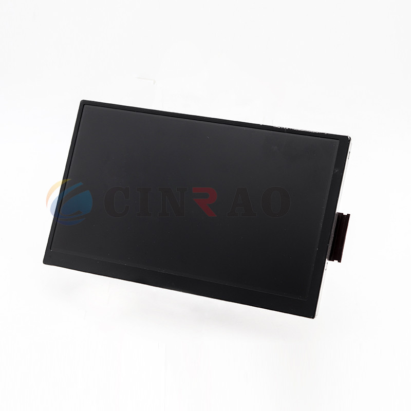 7.0 Inch Tianma Car LCD Module / TFT Gps LCD Display TM070RDKP10-00(TM070RDHP03-00-BLU2-01) High Precision
