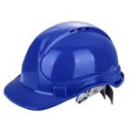 Adjustment Manner Ratchet T128 PE Ventilation Safety Helmets for Industrial