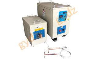 Wholesale China Manufacture Industrial Portable Induction Billet Heater Heating Equipment from china suppliers