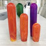 Chinese Suppliers gear cover car accessory Unique diamond shape Novelty Gear