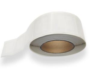 Wholesale ISO/IEC 15693 SLIX RFID Library Label With Adhesive Back 50x50mm from china suppliers