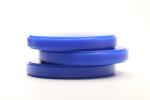 High Accuracy Dental Wax Disc Block for Milling Machines in Blue Green White or