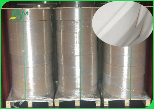 48.8GSM 45GSM Absorbency News Printing Paper / Eco - Friendly Test Paper In