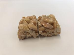 Wholesale Sugar Salt Nut Cluster Snacks , Peanut Sesame Homemade Nut Clusters Healthy Food from china suppliers
