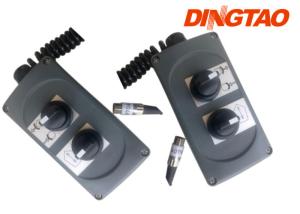 Wholesale 93831000 GTXL Cutting Parts Pendant Elec Lat Drive White Pnl GT1000 Cutting Parts from china suppliers
