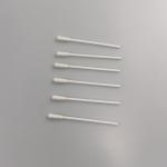 80mm Length Medical Foam Head Specimen Collection Swabs
