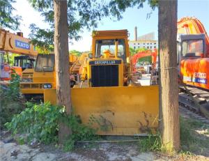 Wholesale Used Good Condition Caterpillar Bulldozer D7g, D6d, Secondhand Cat Dozer D7g D6g Hot Sale from china suppliers