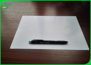 Wholesale Gloss Surface Coated Couche Paper 90gsm 80gsm For Magazine Printing from china suppliers