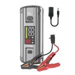 UltraSafe 12V 24V 3000A Jump Starter Power Bank for Small Cars and Extreme