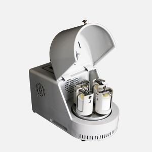 Wholesale 0.25KW Frequency Control Movable Lab Grinding Mill from china suppliers
