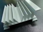 High strength anti - corrosion FRP fiberglass special shaped profile use for