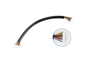 Wholesale Sensor Plug 100mm 28 AWG Electrical Wiring Harness from china suppliers