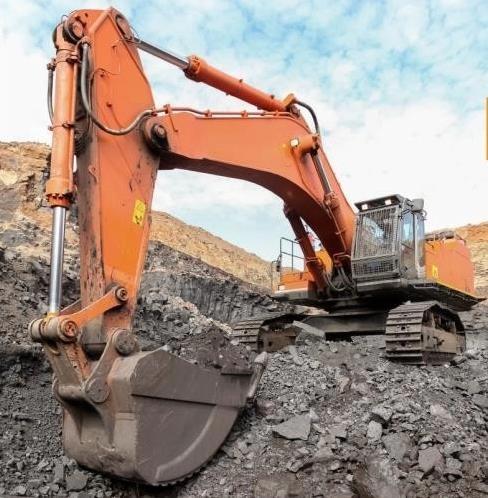 Multipurpose 20-24Ton Excavator Standard Arm Boom Fit CAT336 CAT320 PC200 SK210