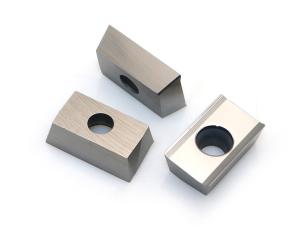 Wholesale Tungsten Carbide Aluminum Inserts APKT160404 Uncoated Carbide Milling inserts from china suppliers