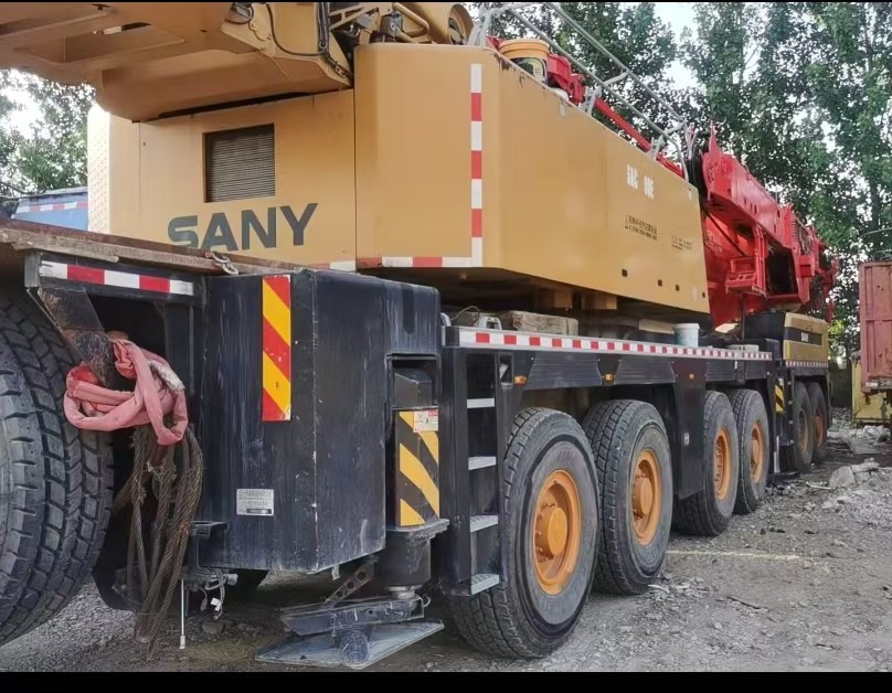 2020 Mobile Truck Crane For Sale 300 Tons Direct Source Max Working Height 81 Meters