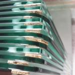 Easy Diy Install Frameless Glass Balcony Railing Aluminum U Channel Glass
