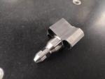 Heat Treatment HRC60 Ra0.6 Concentricity 0.005mm Precision Machined Parts