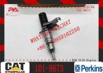 New Fuel Injectors 101-8673 173-4647 127-8205 127-8222 1077732 0R8682 0R8483