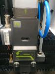 Mild steel and stainless steel CNC Laser Cutting Equipment With Power 500W