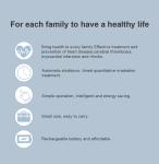Infrared Diabetic Smart Watch Reduce Cholesterol For Physical Therapy