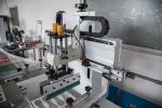 500X700mm 1850mm length Fully Automatic Screen Printing Machine