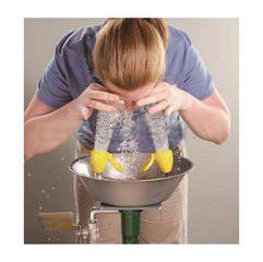 Wholesale School Lab Safety Shower And Eyewash Station With Hand Placement from china suppliers