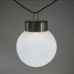 IP65 Waterproof Solar LED Ball Light