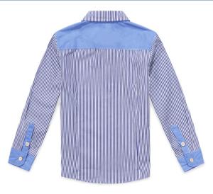 Wholesale 2 Years Boys / Kids Shirt , 100% Cotton Childrens Clothes Relaxed from china suppliers