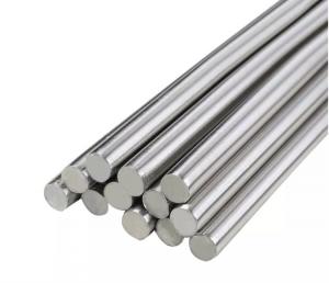 China 1mm 10mm 16mm Stainless Steel Rod Cold Drawn 630 316l Stainless Steel Towel Bars on sale