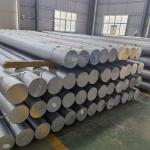 6-800mm Aluminum Round Rod 6063 6061 6060 6061 Aluminum Bar