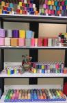 Polyester High Tenacity Sewing Thread for Sofa Footwear Crochet 3ply Yarn Count