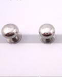 Leather Craft 10mm Head Screwback Button Stud