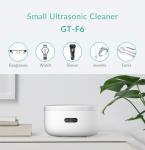 750ML Digital Household Portable Ultrasonic Cleaner For Cleaning Watch Glasses